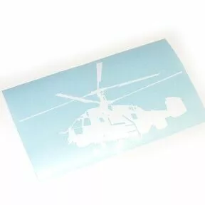 Наклейка «Вертолет Ка-32»