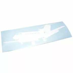 Наклейка «Пассажирский самолёт Як-40»