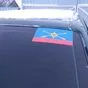 Наклейка «Флаг РВСН»