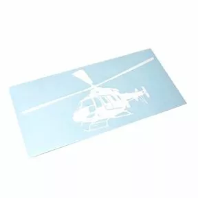 Наклейка «Вертолет «Ансат»