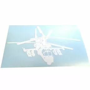 Наклейка «Вертолет Ка-52 (Вариант 2)»