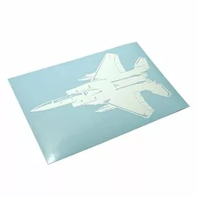 Наклейка «Американский всепогодный истребитель F-15 «Игл»