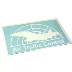 Наклейка «Air Traffic Control МиГ-29»