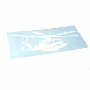 Наклейка «Вертолёт Agusta AW-139_2»