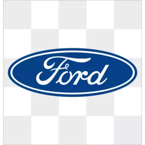Наклейка «Ford»