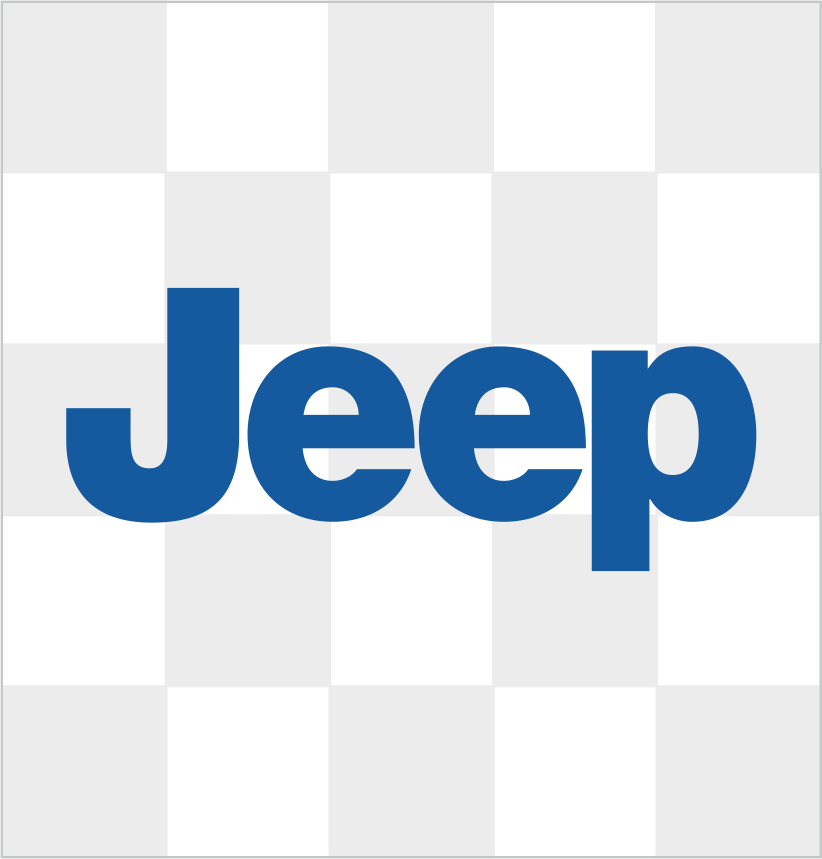 Логотип jeep в векторе